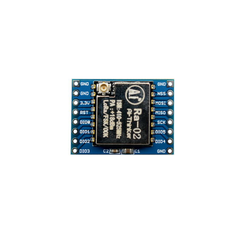 SX1278 Módulo Transceptor LoRa Ra-02 433 Mhz